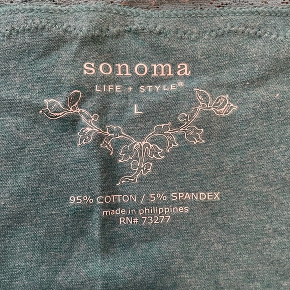 Sonoma Tank NWOT - Picture 2 of 2